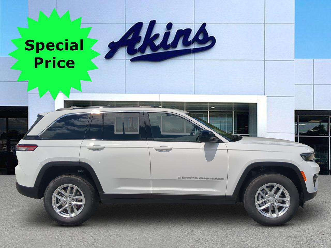 2026 Jeep Grand Cherokee