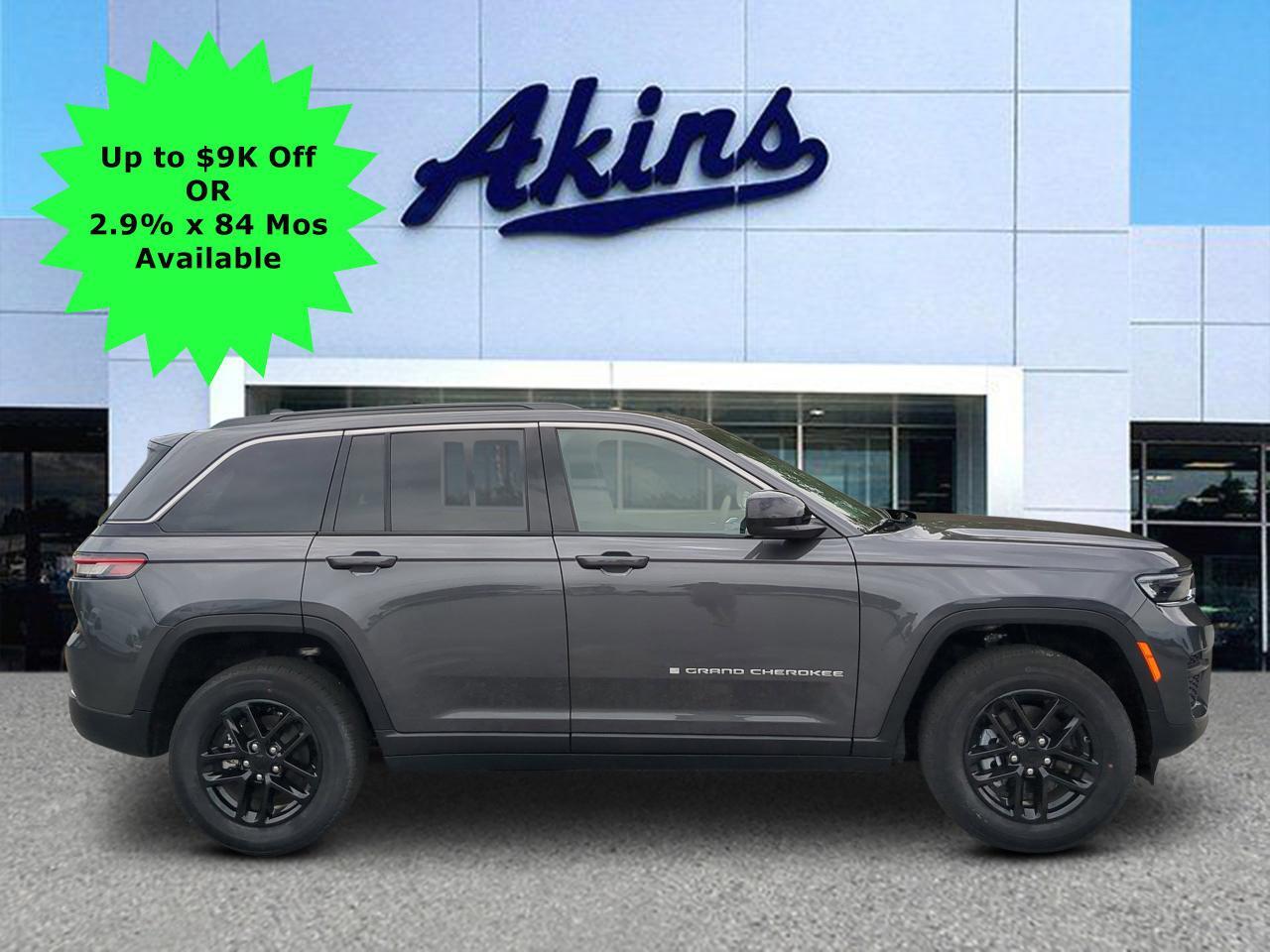 2026 Jeep Grand Cherokee