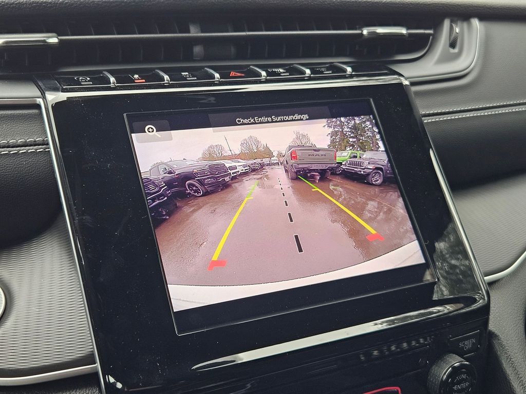 2026 Jeep Grand Cherokee Laredo Gresham OR