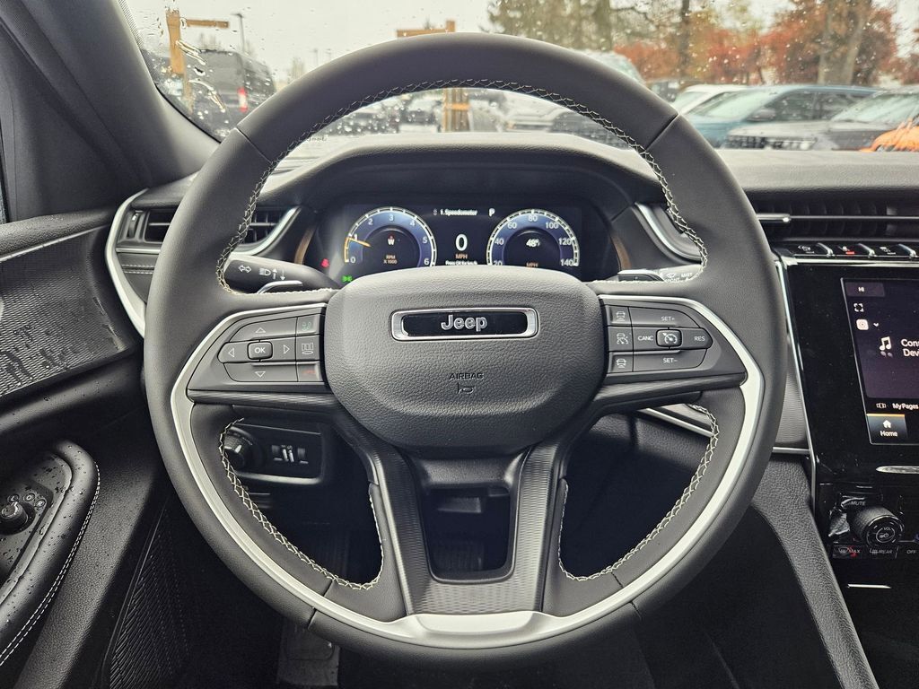 2026 Jeep Grand Cherokee Laredo Gresham OR