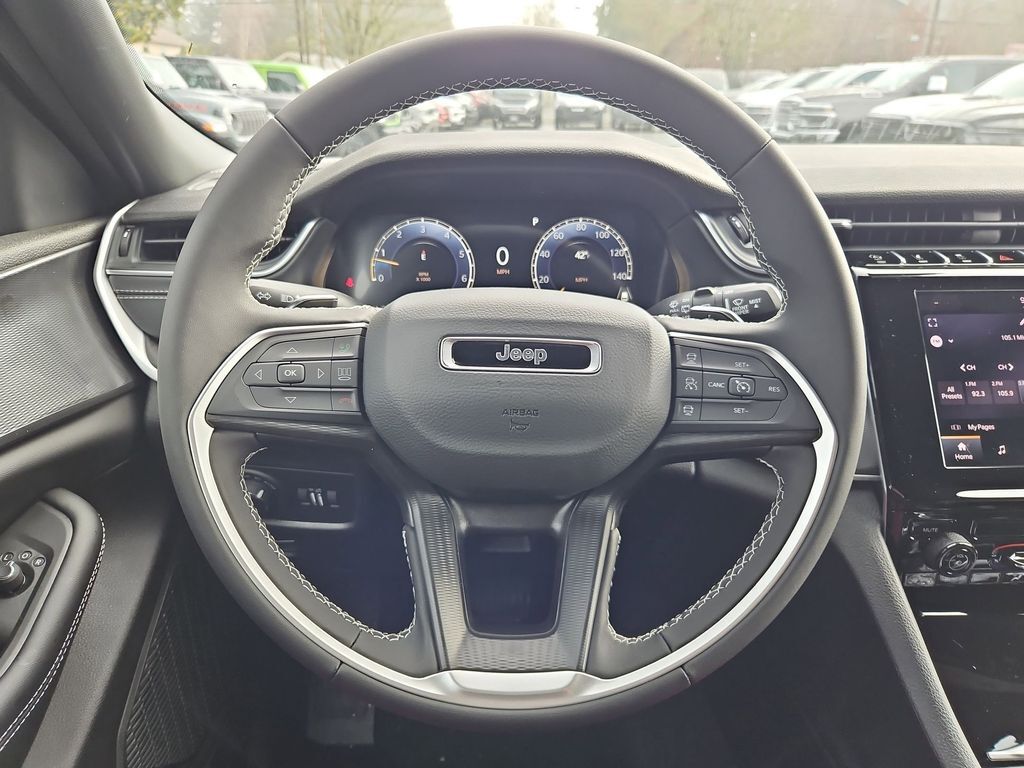 2026 Jeep Grand Cherokee Laredo Gresham OR