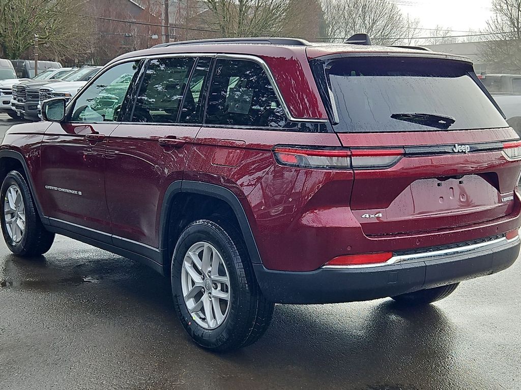 2026 Jeep Grand Cherokee Laredo Gresham OR