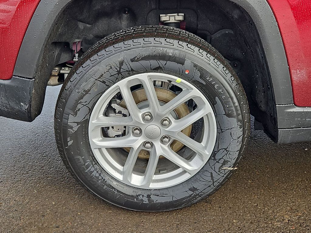 2026 Jeep Grand Cherokee Laredo Gresham OR