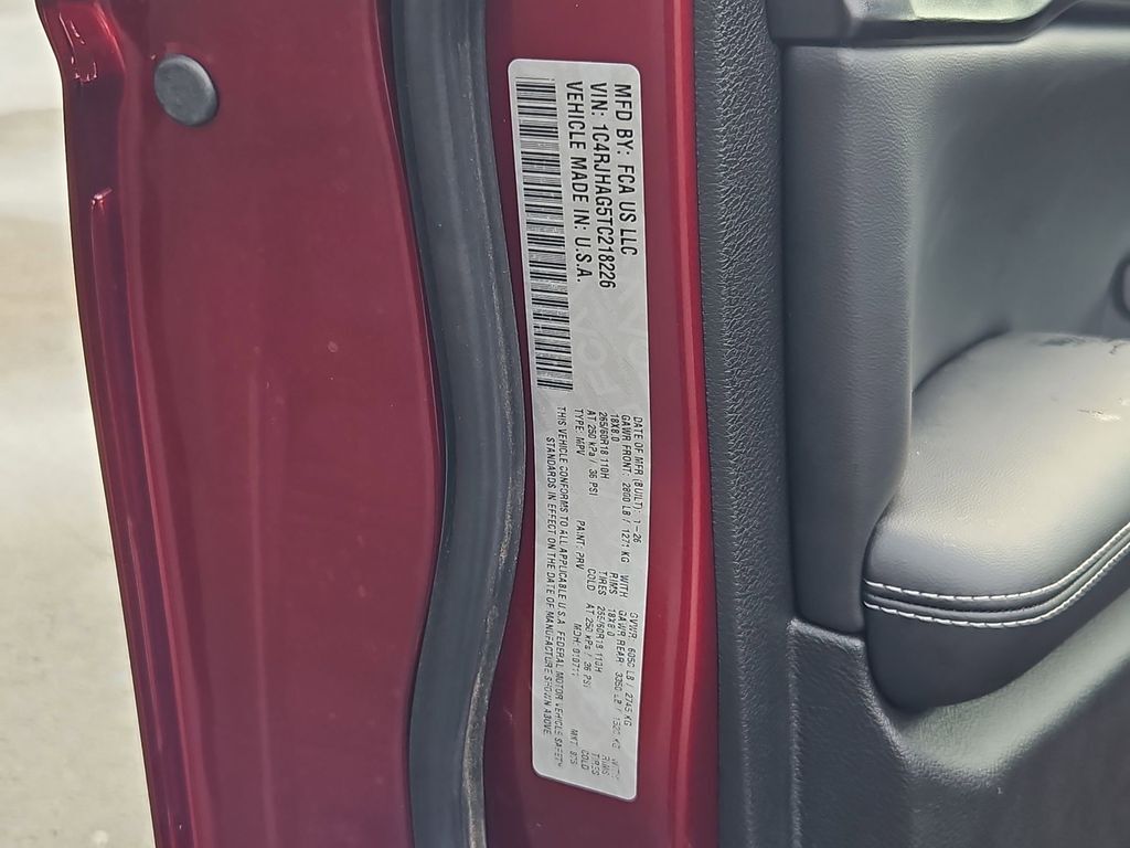 2026 Jeep Grand Cherokee Laredo Gresham OR