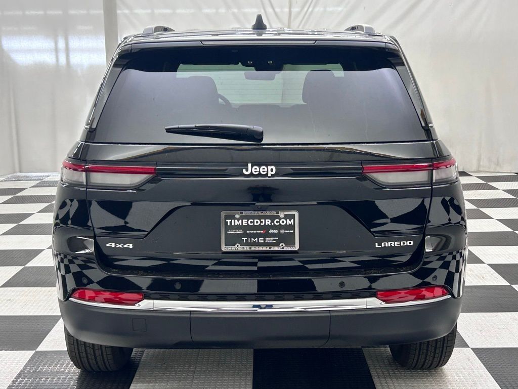 2026 Jeep Grand Cherokee Laredo Portland OR