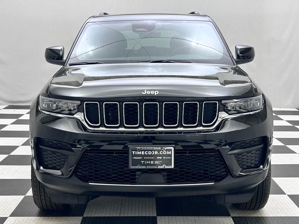 2026 Jeep Grand Cherokee Laredo Portland OR