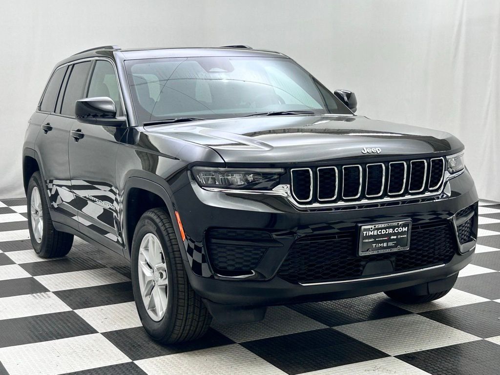 2026 Jeep Grand Cherokee Laredo Portland OR