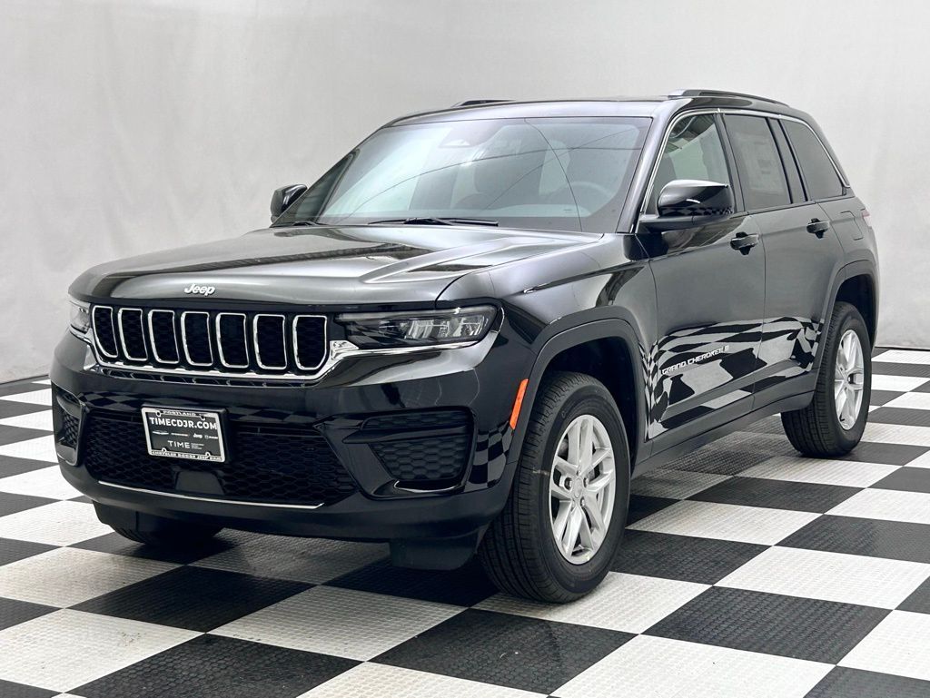2026 Jeep Grand Cherokee Laredo Portland OR