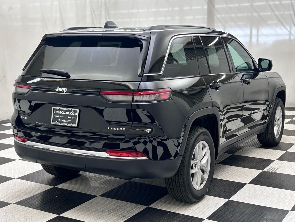 2026 Jeep Grand Cherokee Laredo Portland OR