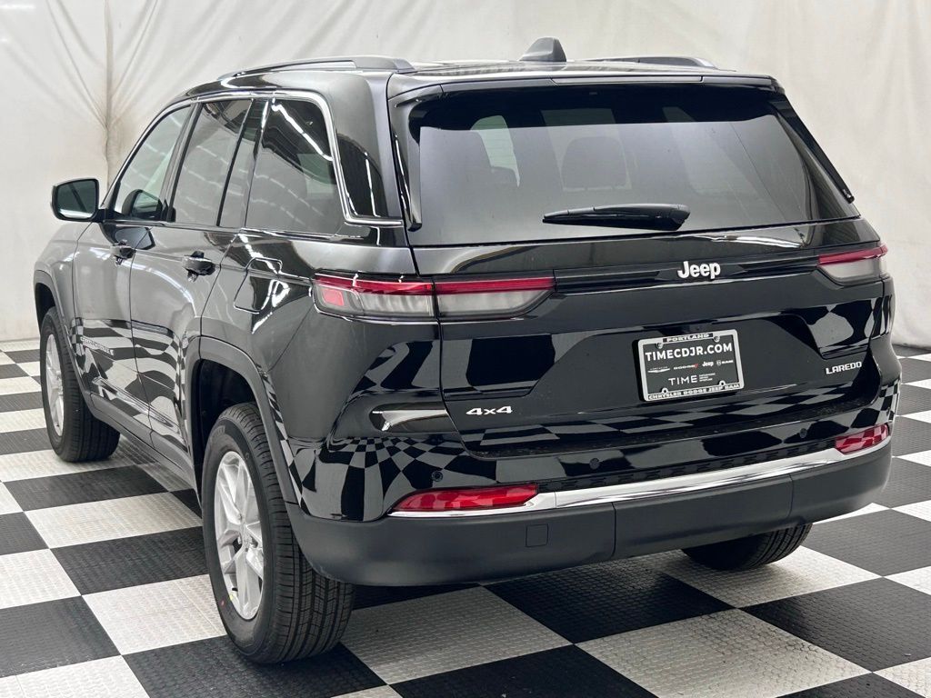 2026 Jeep Grand Cherokee Laredo Portland OR