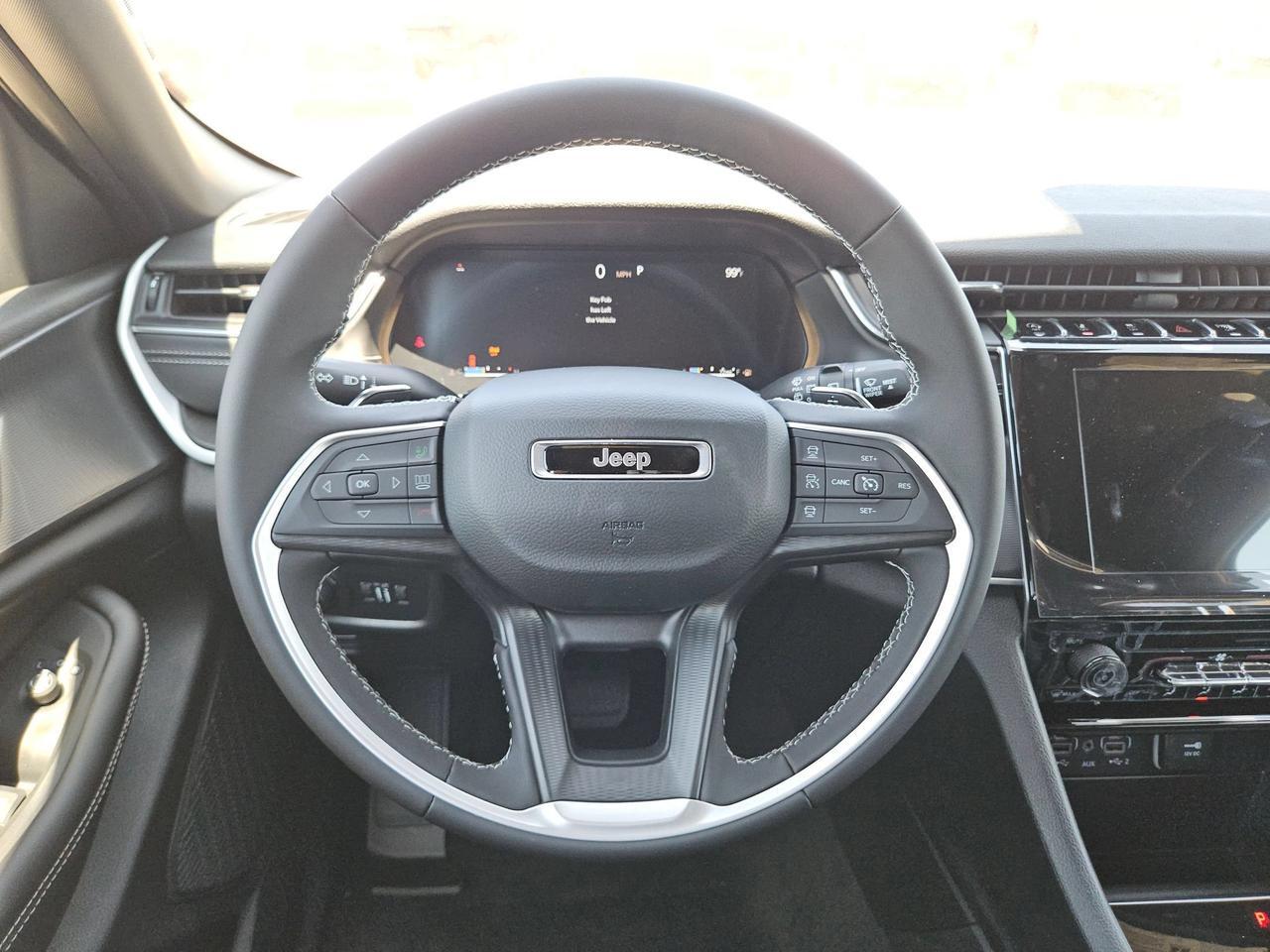 2026 Jeep Grand Cherokee Laredo Castroville TX
