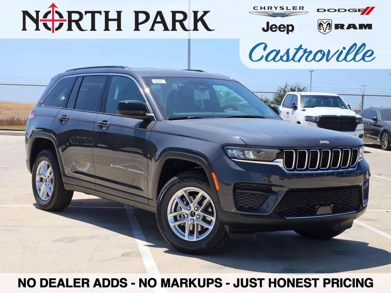 2026 Jeep Grand Cherokee