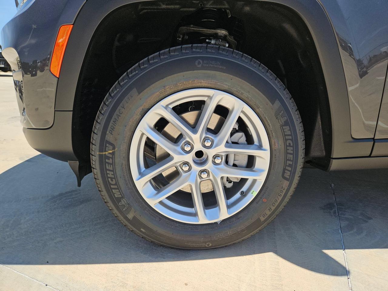 2026 Jeep Grand Cherokee Laredo Castroville TX