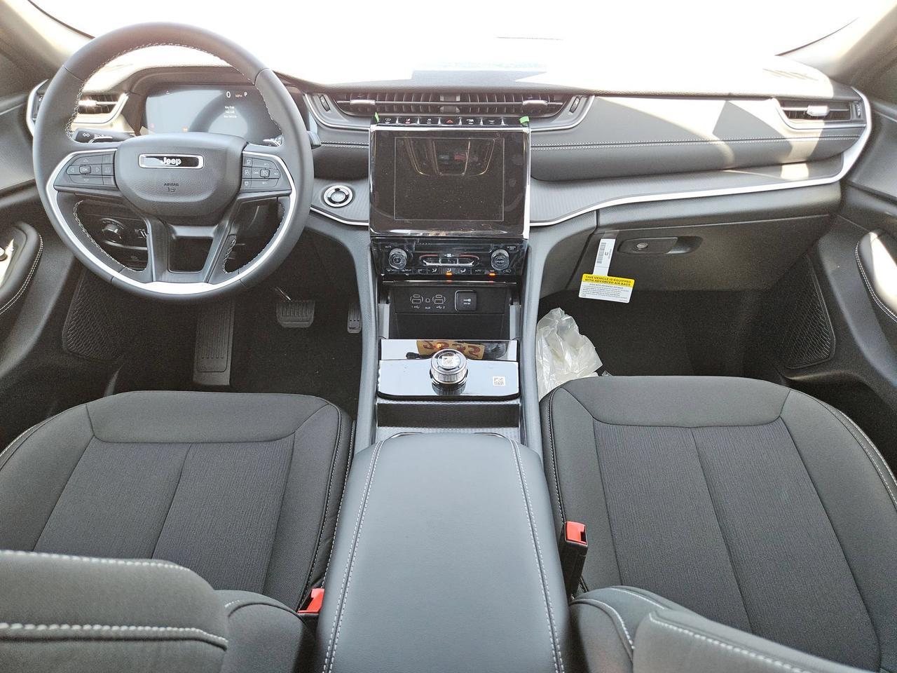 2026 Jeep Grand Cherokee Laredo Castroville TX