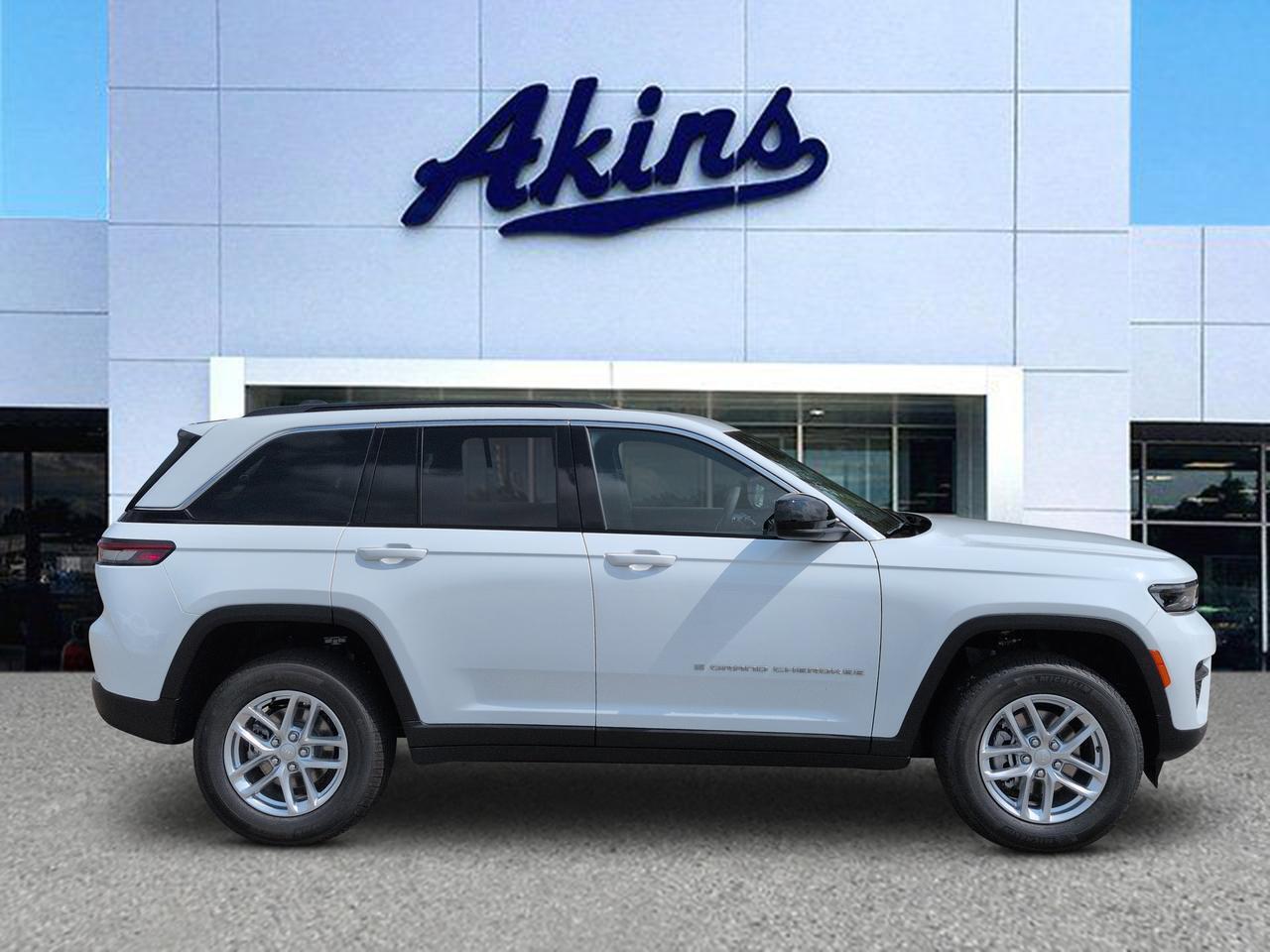 2026 Jeep Grand Cherokee