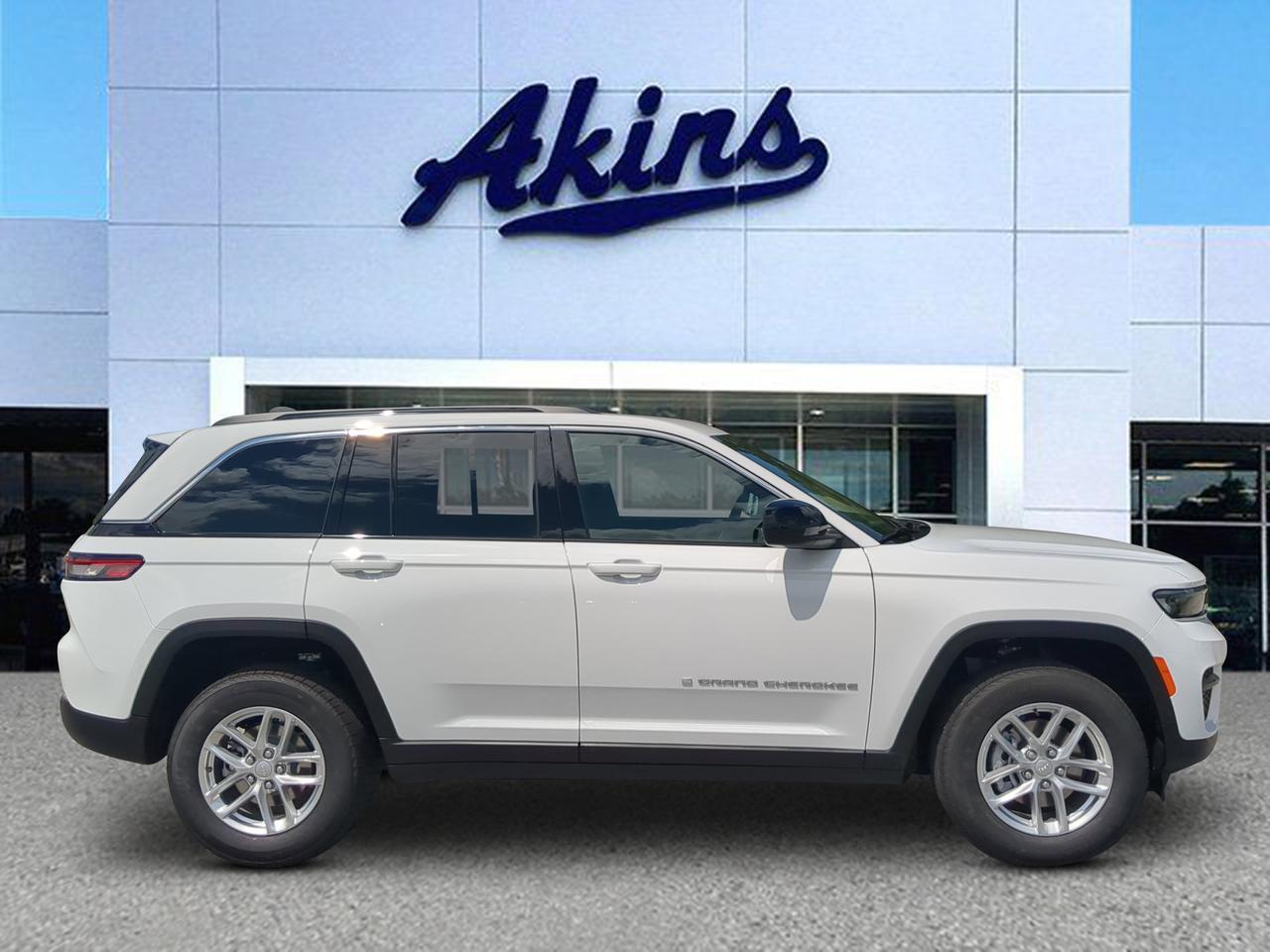 2026 Jeep Grand Cherokee