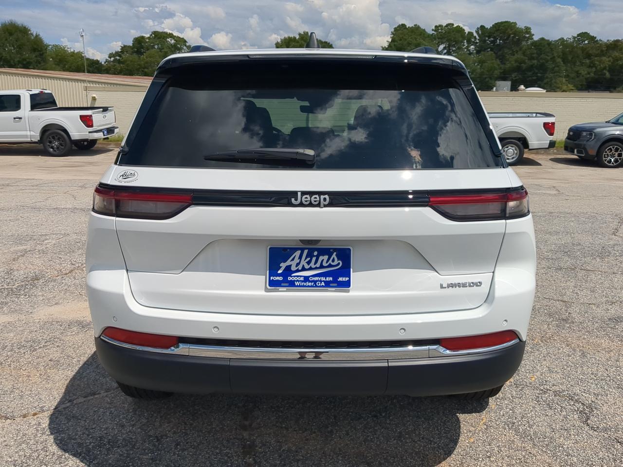 2026 Jeep Grand Cherokee Laredo Winder GA