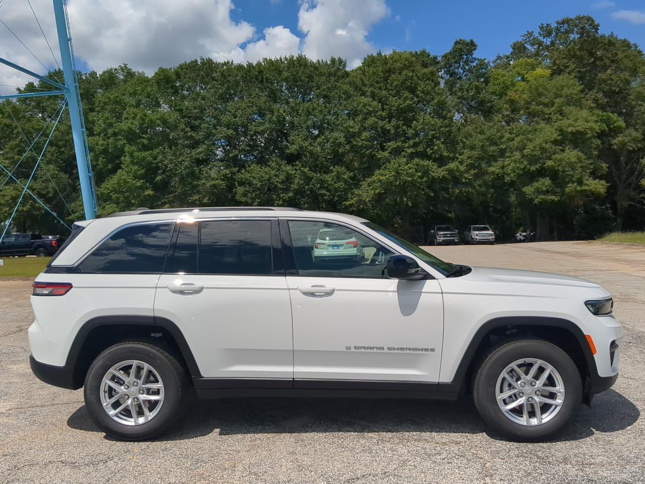 2026 Jeep Grand Cherokee Laredo Winder GA