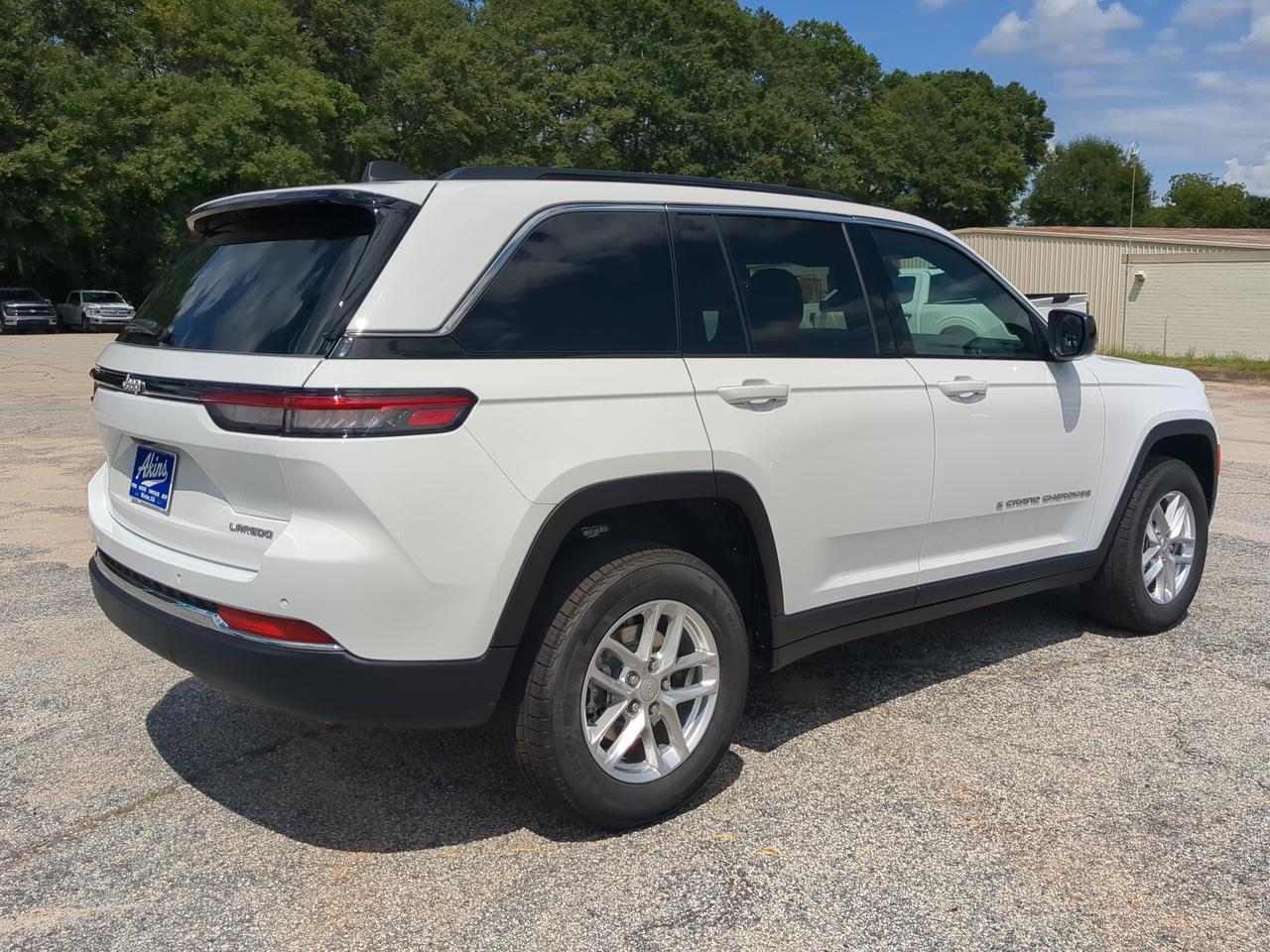 2026 Jeep Grand Cherokee Laredo Winder GA