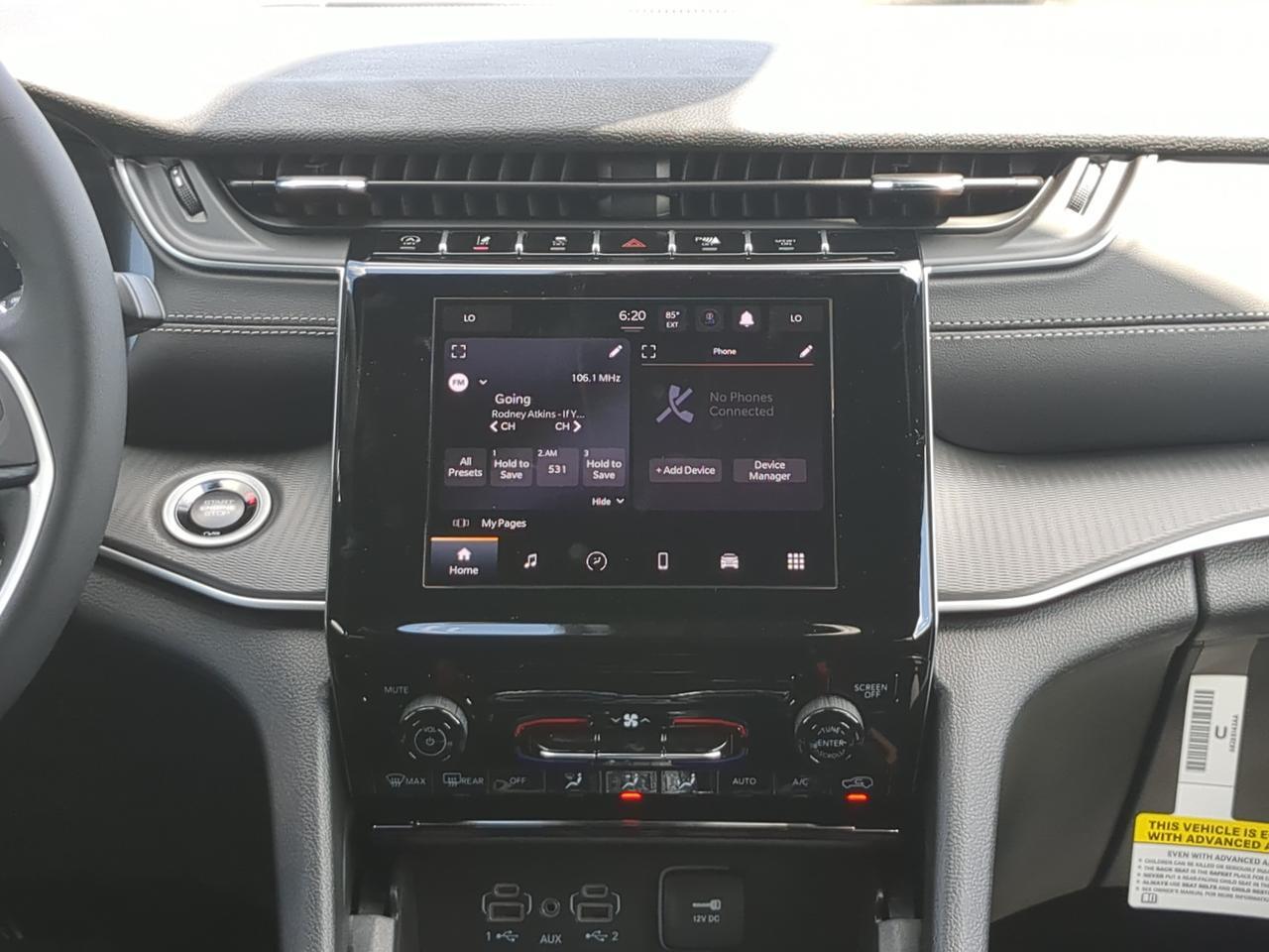 2026 Jeep Grand Cherokee Laredo Winder GA