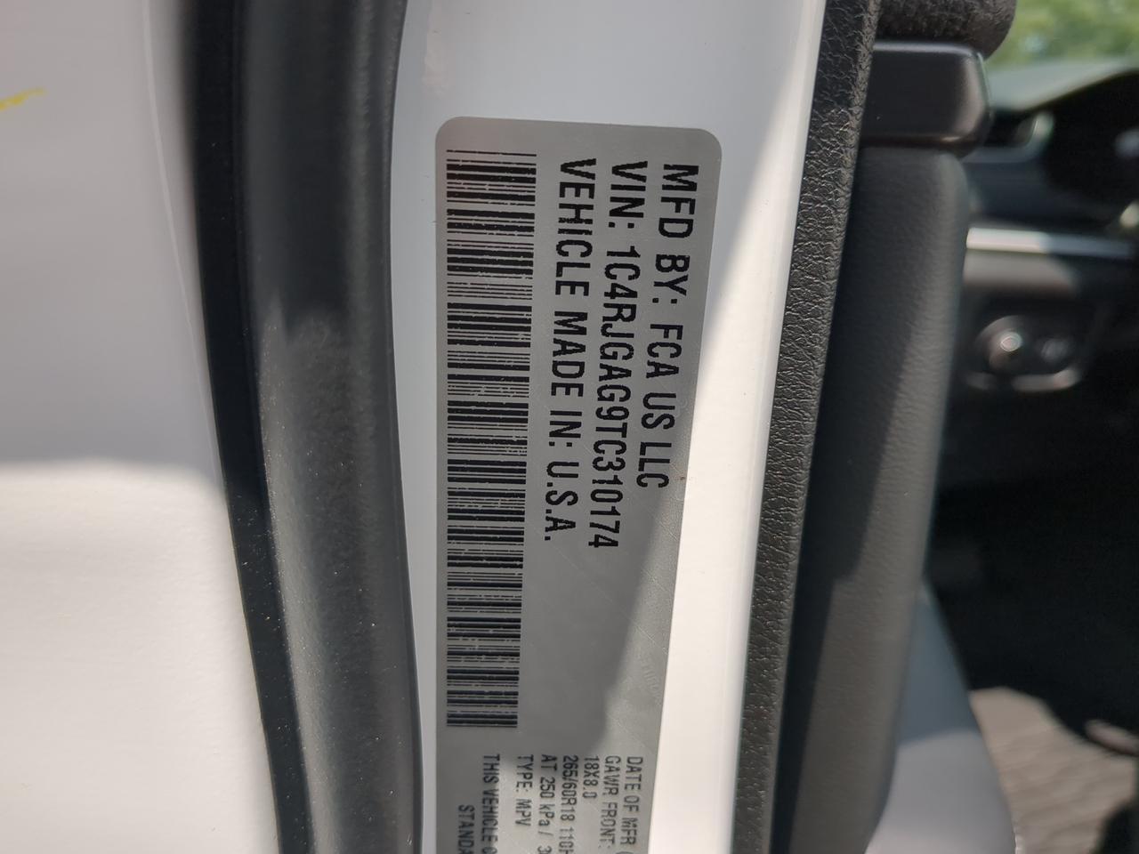 2026 Jeep Grand Cherokee Laredo Winder GA