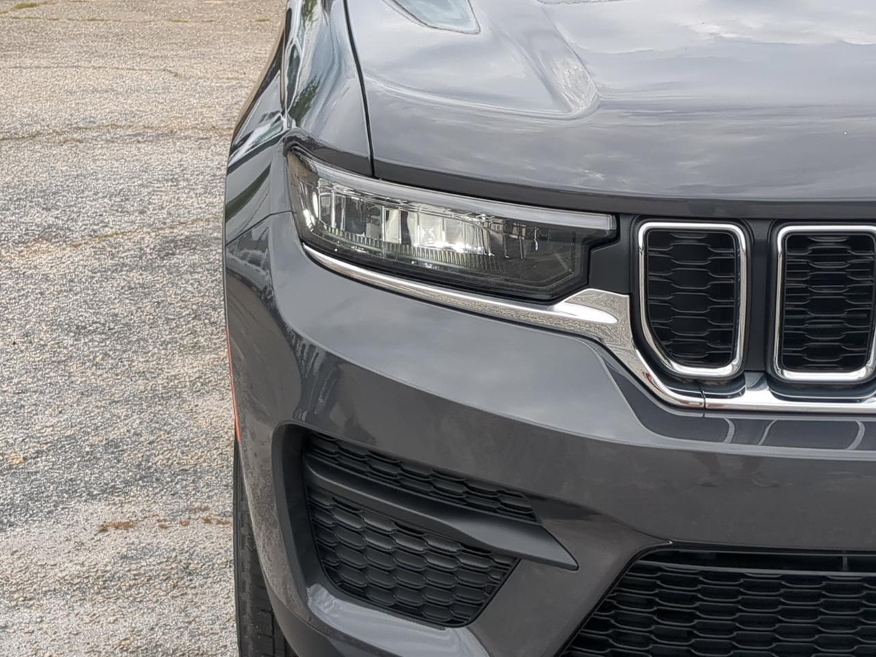 2026 Jeep Grand Cherokee Laredo Winder GA