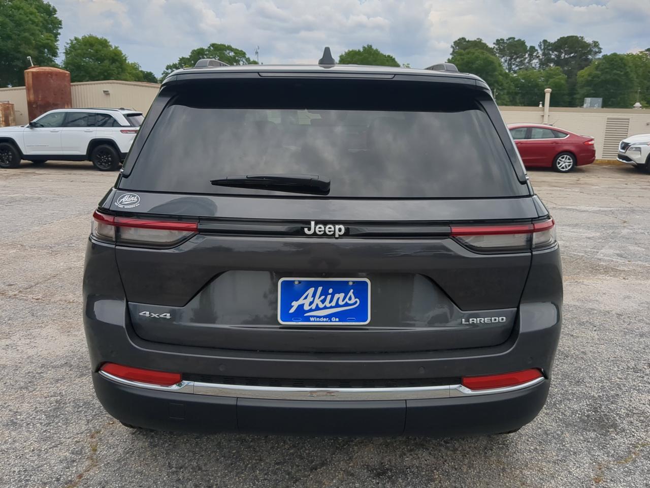 2026 Jeep Grand Cherokee Laredo Winder GA