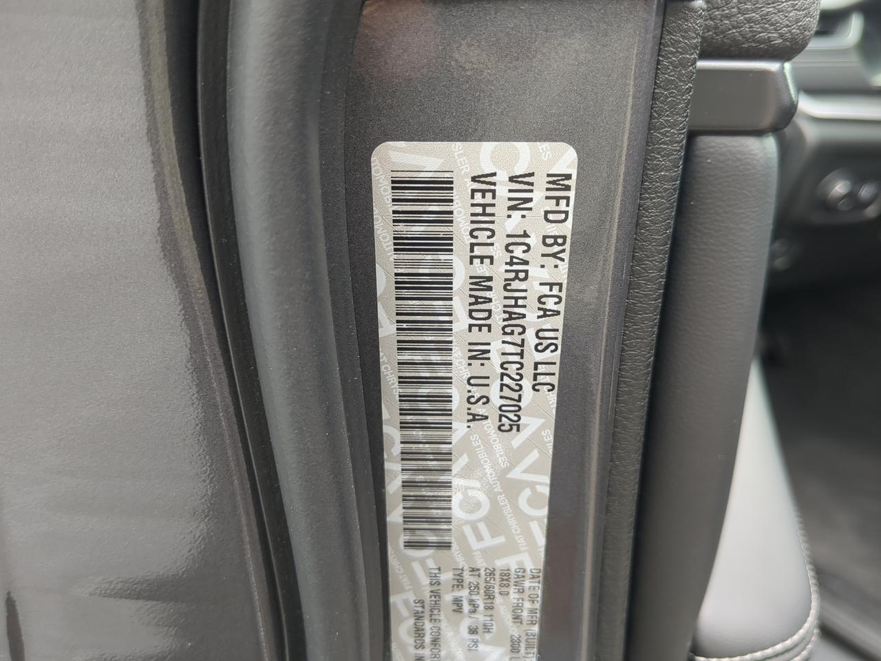 2026 Jeep Grand Cherokee Laredo Winder GA