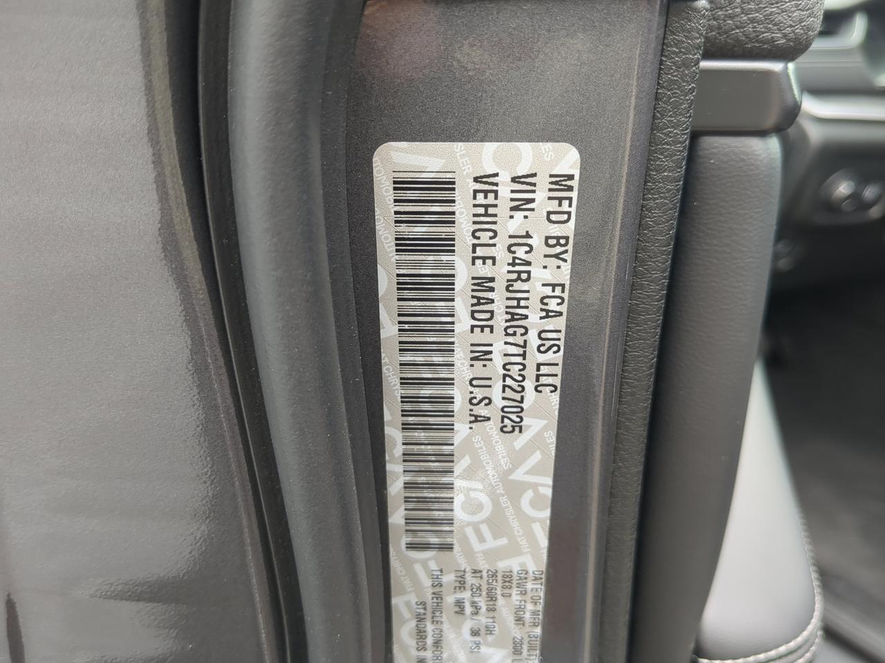 2026 Jeep Grand Cherokee Laredo Winder GA