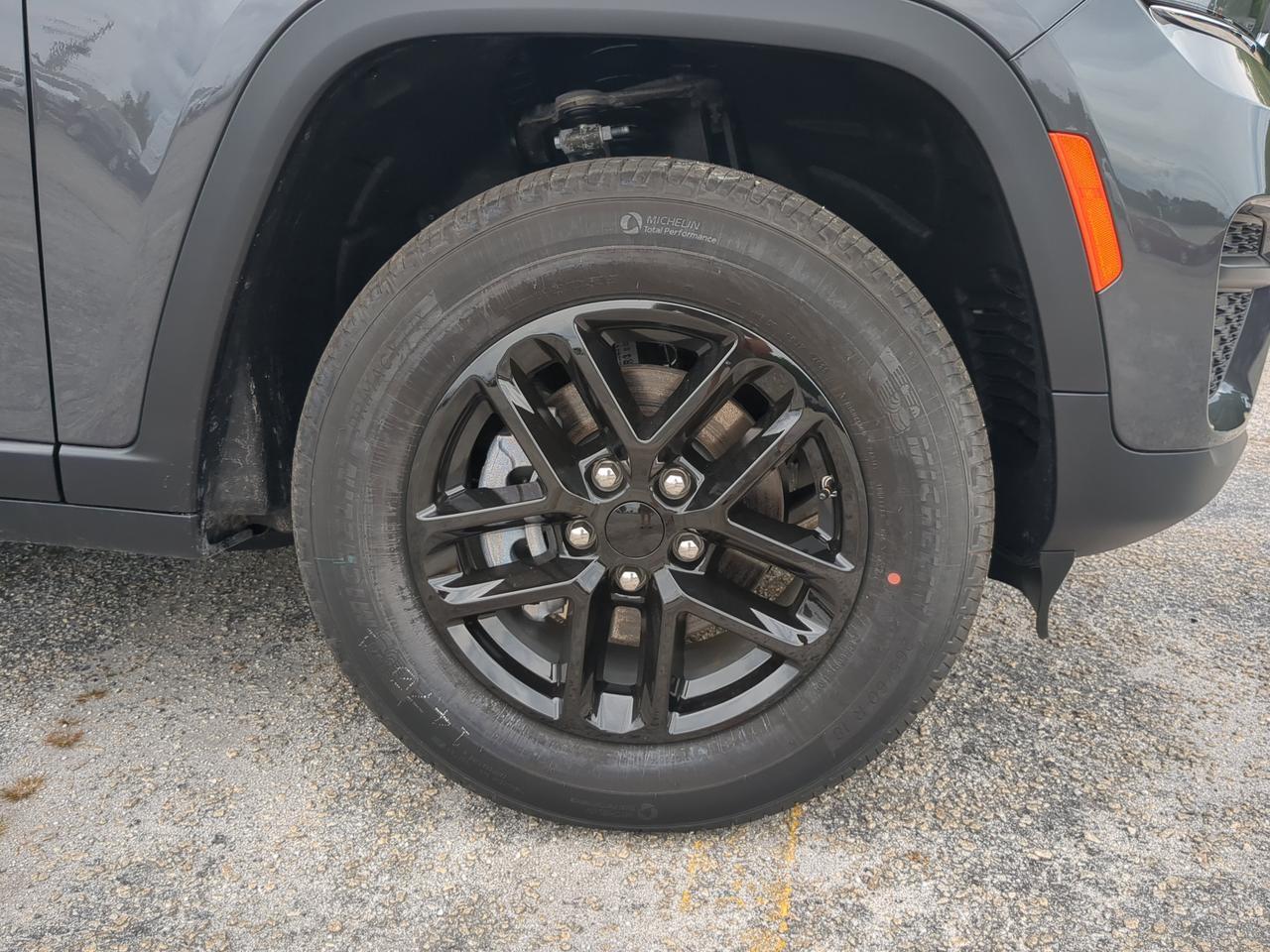 2026 Jeep Grand Cherokee Laredo Winder GA