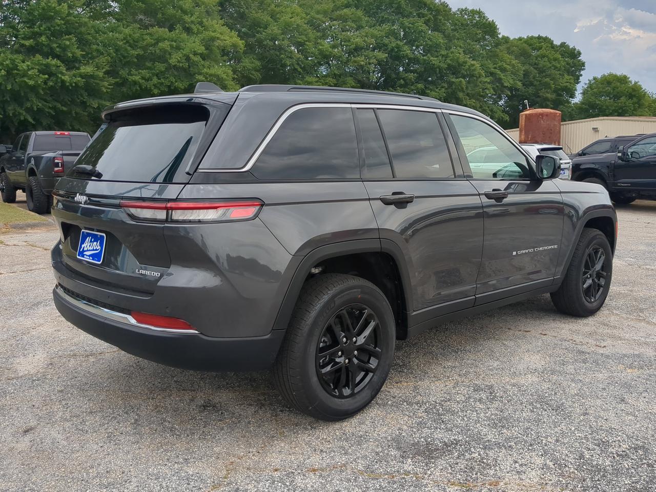 2026 Jeep Grand Cherokee Laredo Winder GA