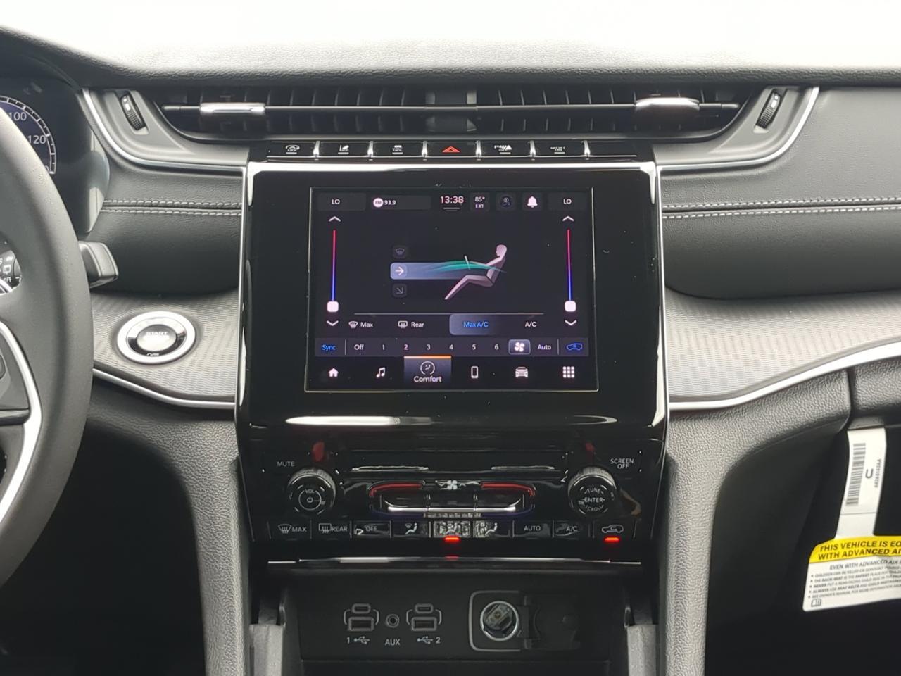 2026 Jeep Grand Cherokee Laredo Winder GA