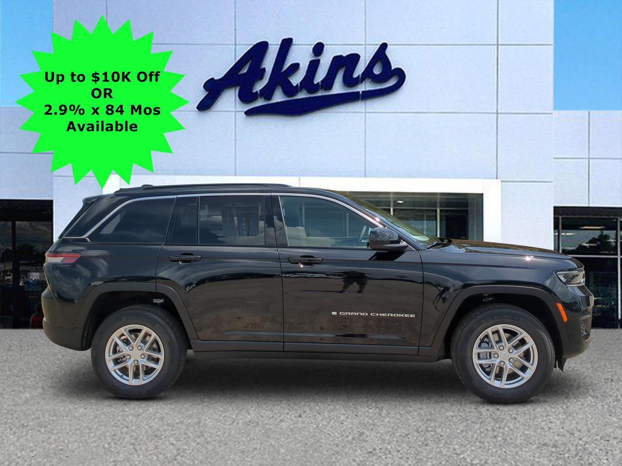 2026 Jeep Grand Cherokee