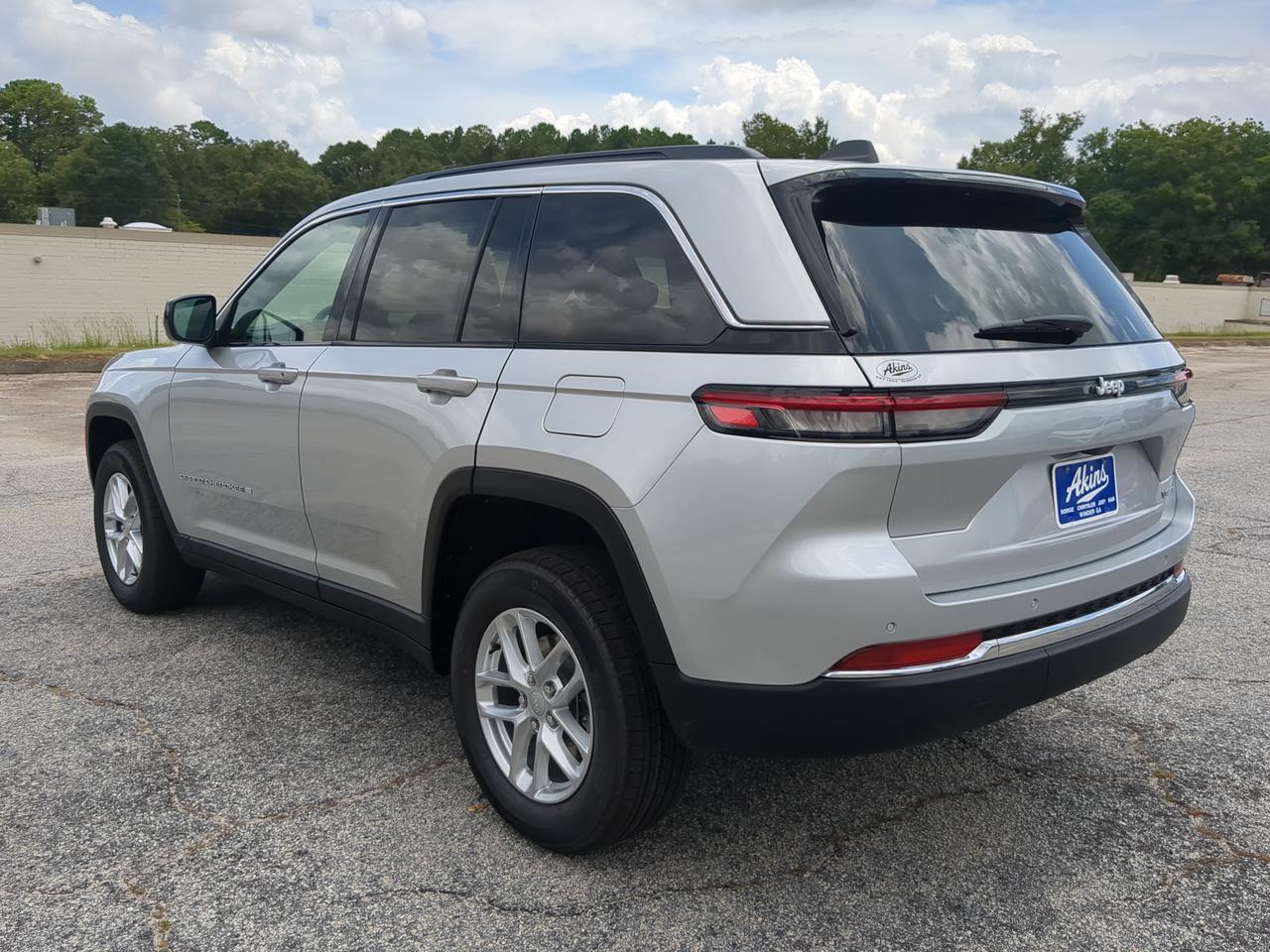 2026 Jeep Grand Cherokee Laredo X Appleton WI