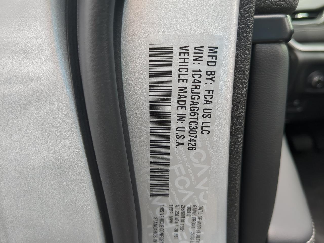 2026 Jeep Grand Cherokee Laredo X Appleton WI