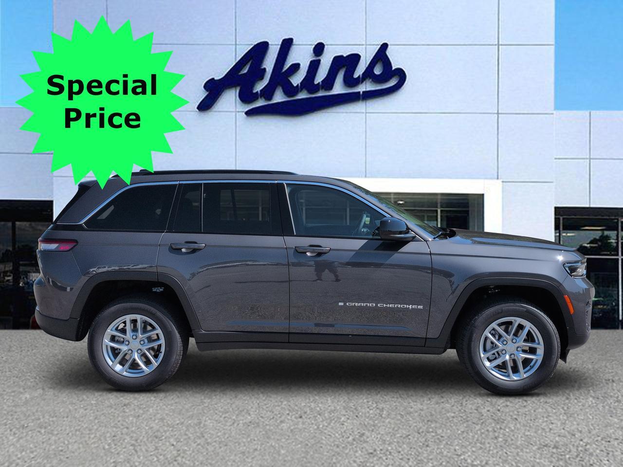 2026 Jeep Grand Cherokee