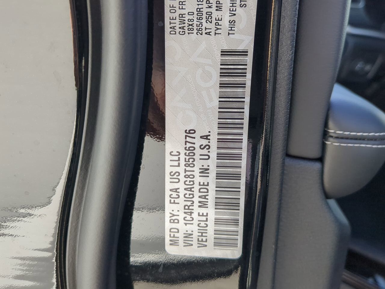 2026 Jeep Grand Cherokee Laredo X Appleton WI