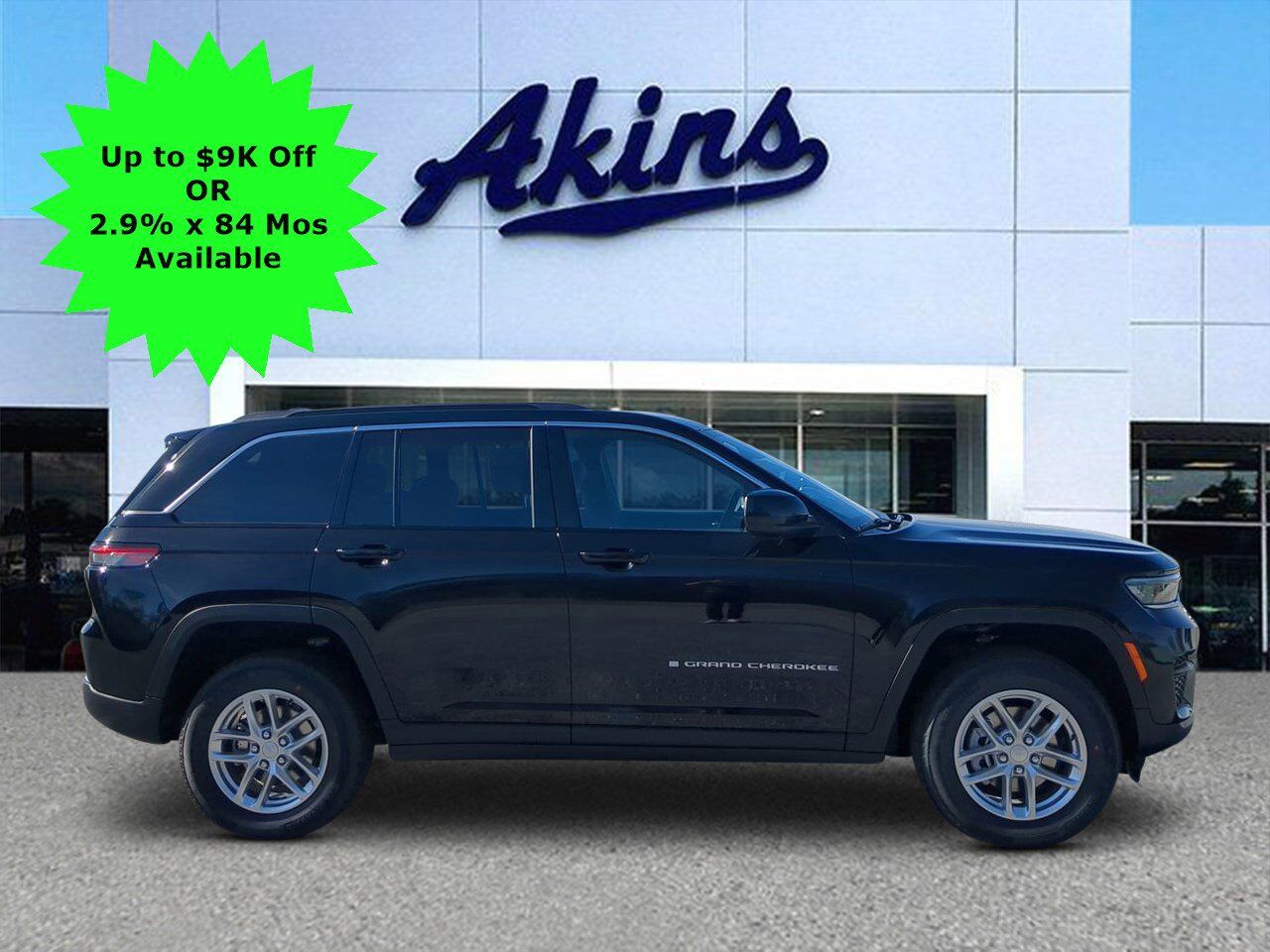 2026 Jeep Grand Cherokee
