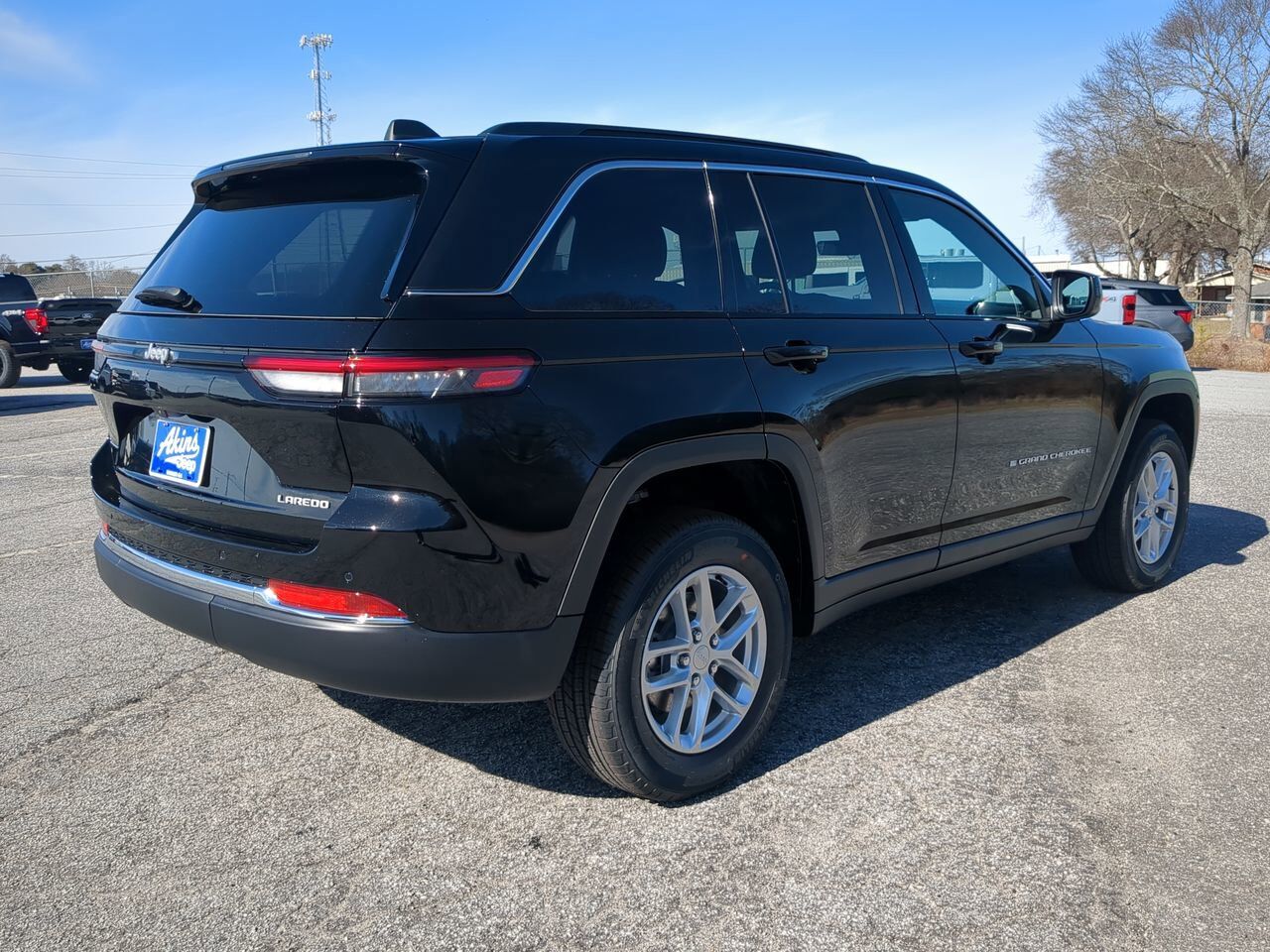 2026 Jeep Grand Cherokee Laredo X Appleton WI
