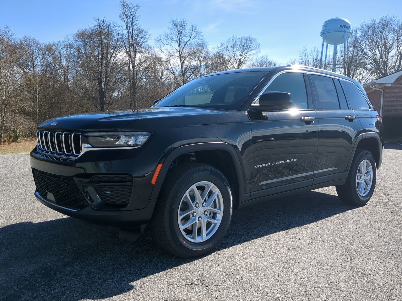2026 Jeep Grand Cherokee Laredo X Appleton WI