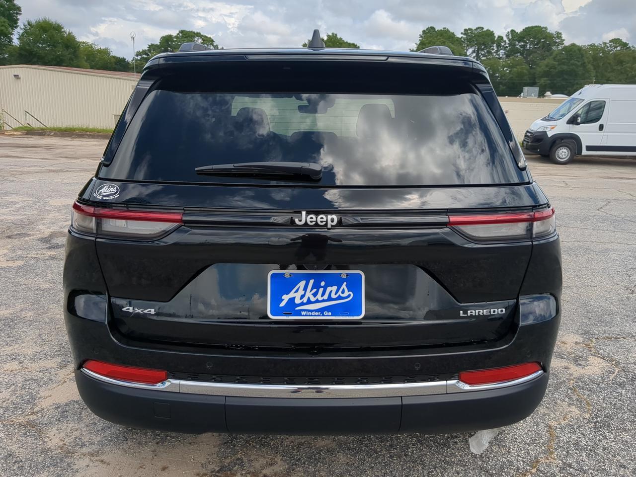 2026 Jeep Grand Cherokee Laredo X Appleton WI