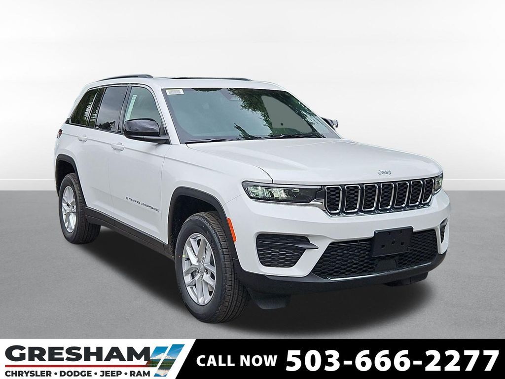 2026 Jeep Grand Cherokee Laredo X