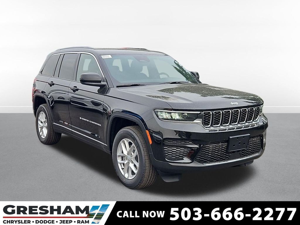 2026 Jeep Grand Cherokee Laredo X