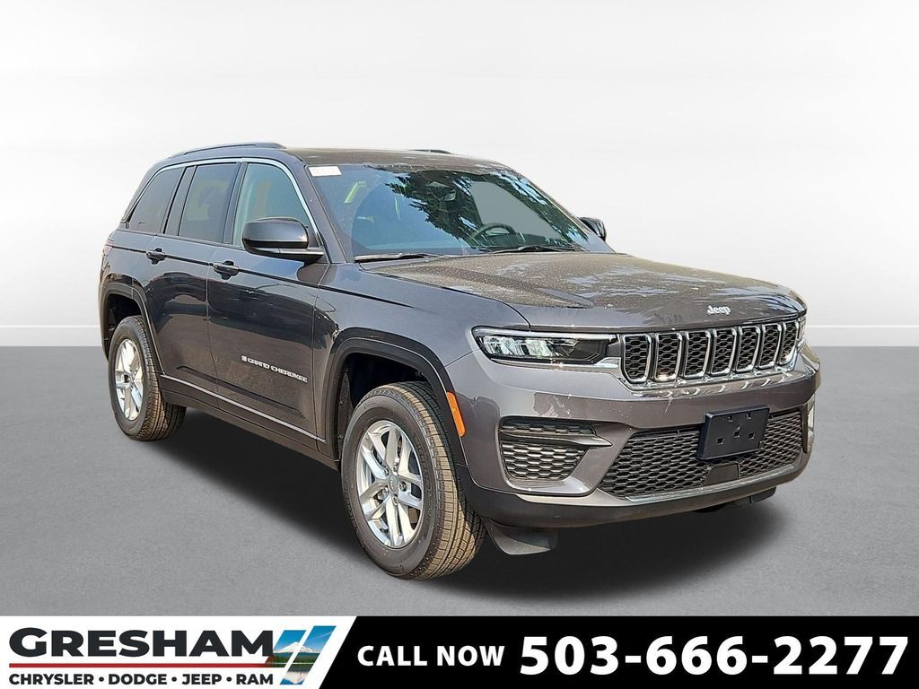2026 Jeep Grand Cherokee Laredo X
