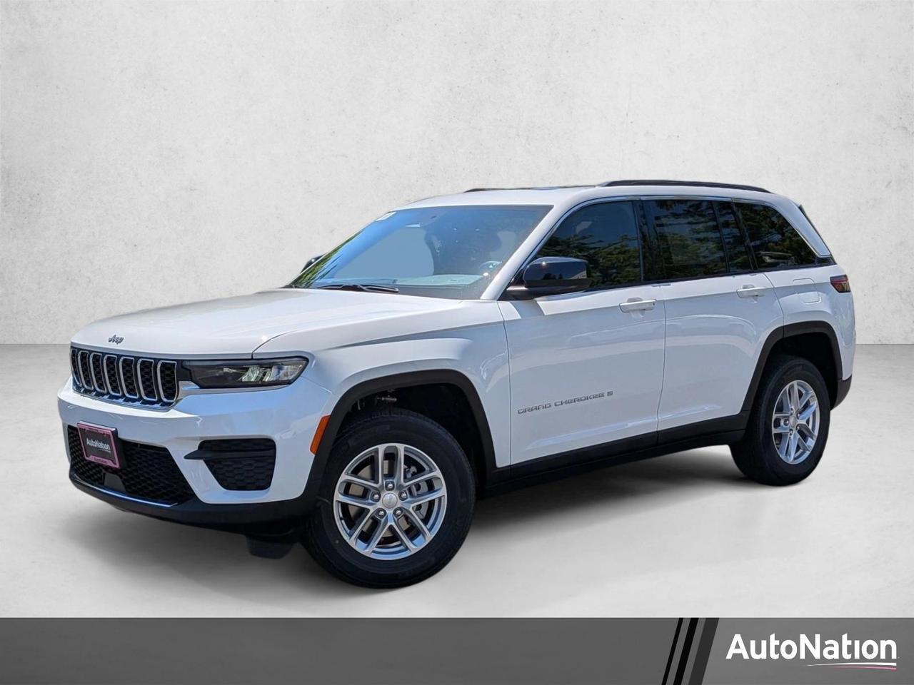 2026 Jeep Grand Cherokee Laredo X