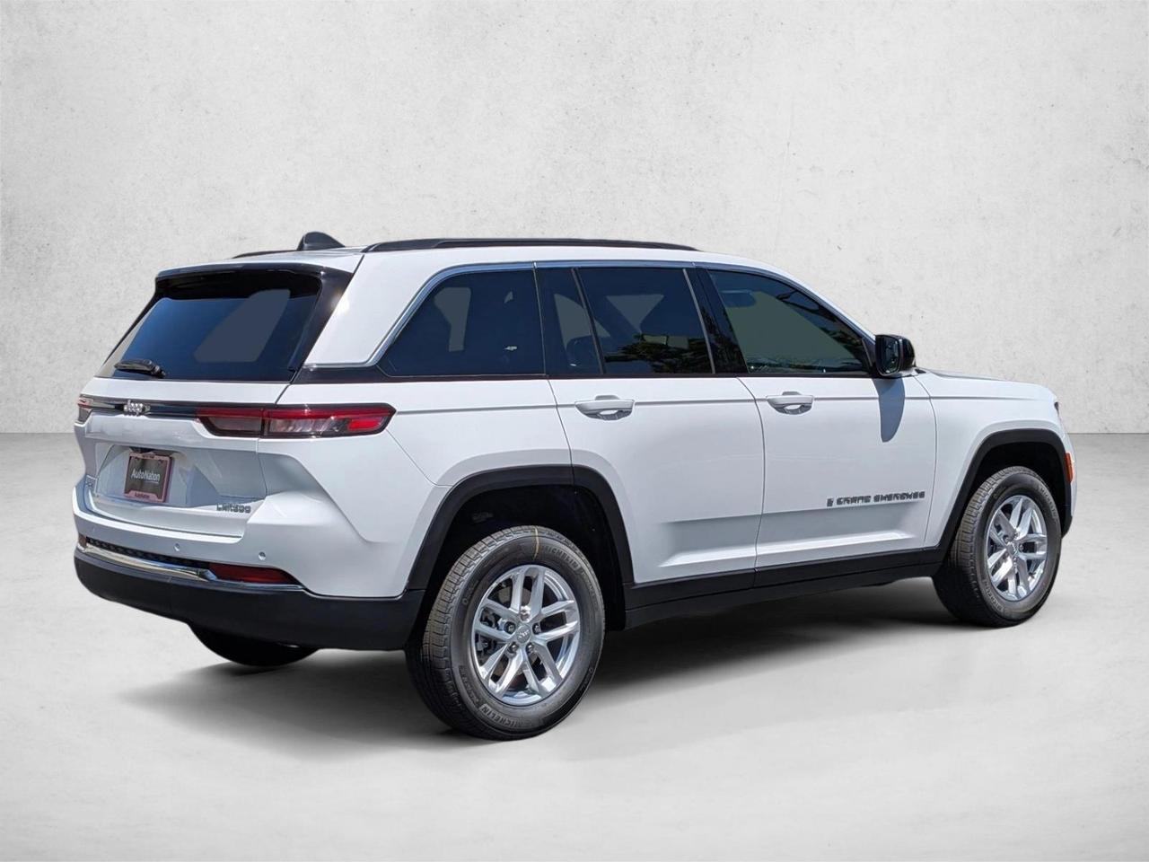 2026 Jeep Grand Cherokee Laredo X Roseville CA