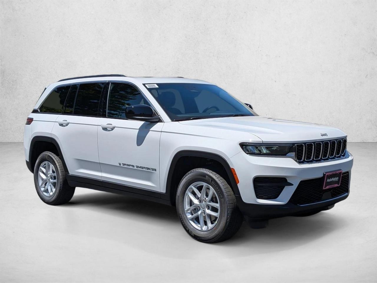 2026 Jeep Grand Cherokee Laredo X Roseville CA
