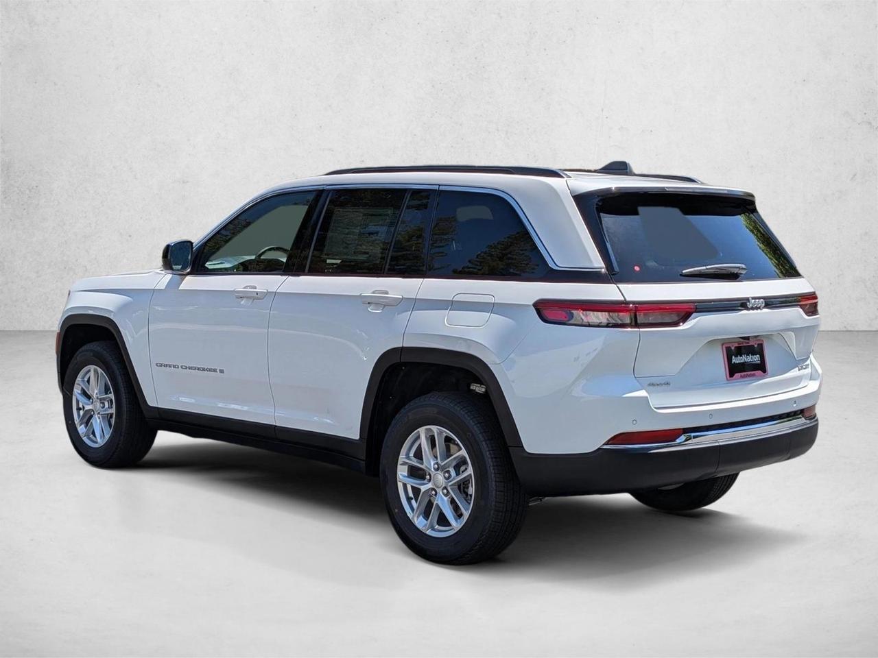 2026 Jeep Grand Cherokee Laredo X Roseville CA