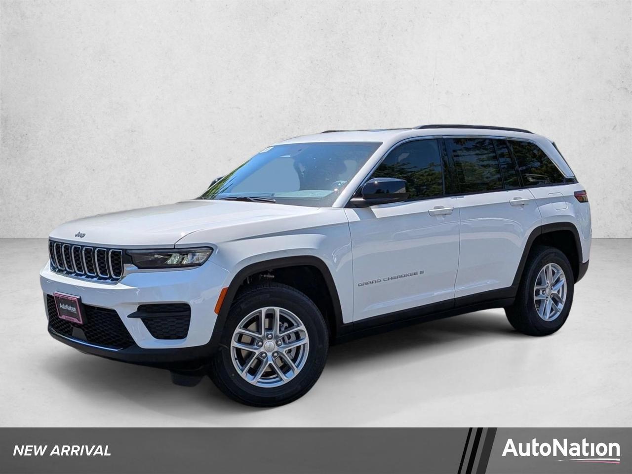 2026 Jeep Grand Cherokee Laredo X