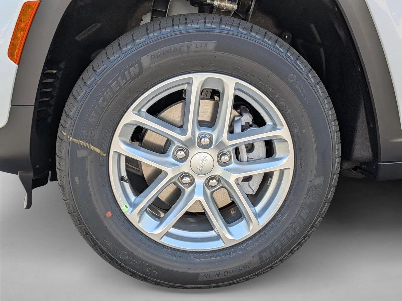 2026 Jeep Grand Cherokee Laredo X Roseville CA